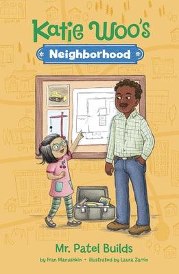 Mr. Patel Builds - Paperback