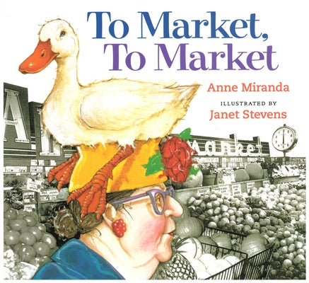 To Market, to Market - Paperback | Diverse Reads