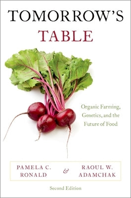 Tomorrow's Table: Organic Farming, Genetics, and the Future of Food - Paperback | Diverse Reads