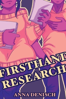 Firsthand Research - Paperback | Diverse Reads