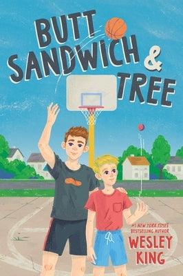 Butt Sandwich & Tree - Hardcover | Diverse Reads