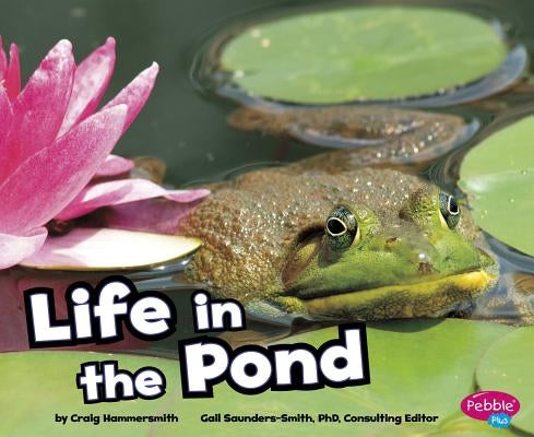 Life in a Pond - Paperback | Diverse Reads