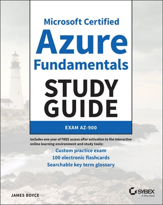 Microsoft Certified Azure Fundamentals Study Guide: Exam AZ-900 - Paperback | Diverse Reads