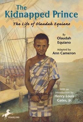 The Kidnapped Prince: The Life of Olaudah Equiano - Paperback |  Diverse Reads