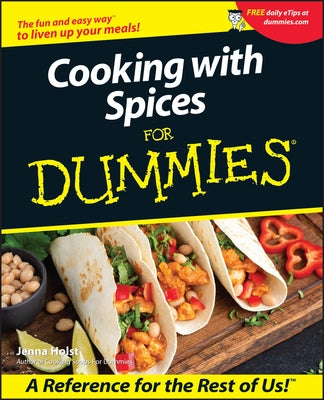 Cooking with Spices For Dummies - Paperback | Diverse Reads