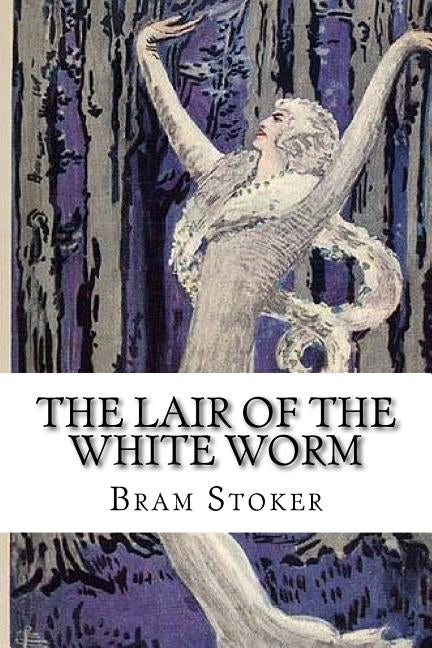 The Lair of the White Worm - Paperback | Diverse Reads
