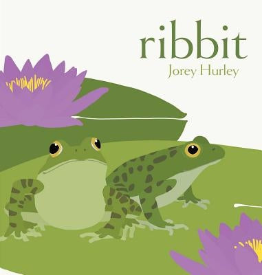 Ribbit - Hardcover | Diverse Reads