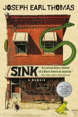 Sink: A Memoir - Paperback | Diverse Reads