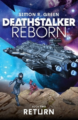 Deathstalker Return - Paperback | Diverse Reads