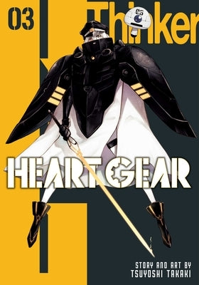 Heart Gear, Vol. 3 - Paperback | Diverse Reads