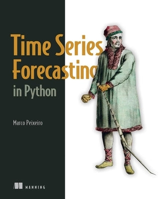 Time Series Forecasting in Python - Paperback | Diverse Reads