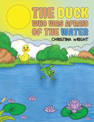 The Duck Who Was Afraid of The Water - Paperback | Diverse Reads