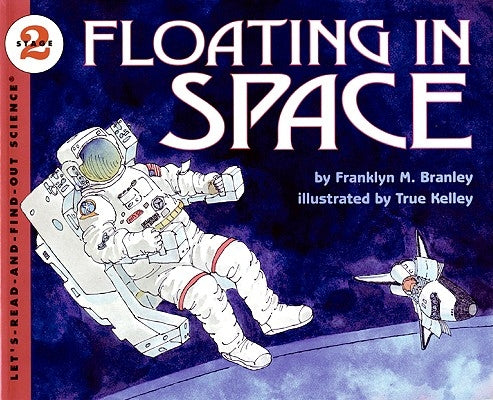 Floating in Space - Paperback | Diverse Reads