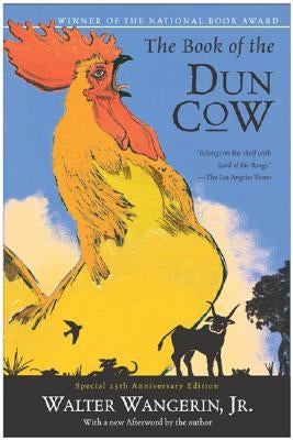 The Book of the Dun Cow - Paperback | Diverse Reads