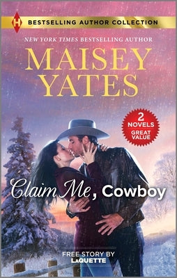 Claim Me, Cowboy & a Very Intimate Takeover - Paperback | Diverse Reads