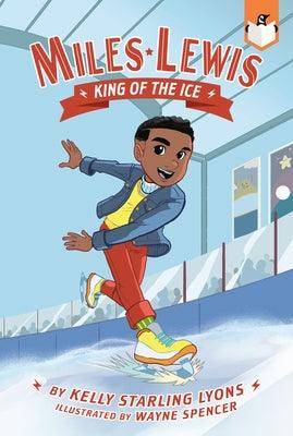 King of the Ice #1 - Paperback |  Diverse Reads