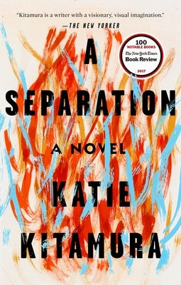 A Separation: A Novel - Paperback | Diverse Reads