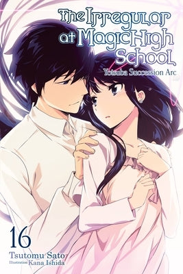 The Irregular at Magic High School, Vol. 16 (light novel): Yotsuba Succesion Arc - Paperback | Diverse Reads
