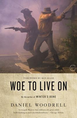 Woe to Live On: A Novel - Paperback | Diverse Reads