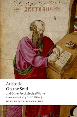 On the Soul: and Other Psychological Works - Paperback | Diverse Reads