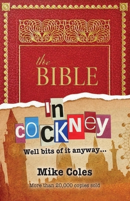 The Bible in Cockney - Paperback | Diverse Reads