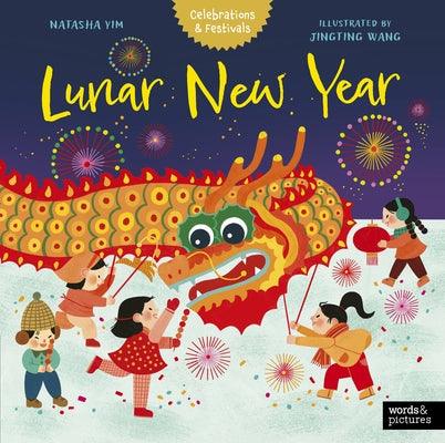 Lunar New Year - Hardcover | Diverse Reads