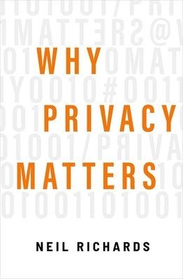 Why Privacy Matters - Hardcover | Diverse Reads