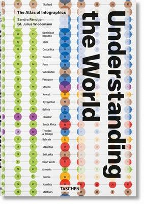 Understanding the World. the Atlas of Infographics - Hardcover | Diverse Reads