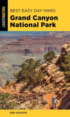 Best Easy Day Hikes Grand Canyon National Park - Paperback | Diverse Reads