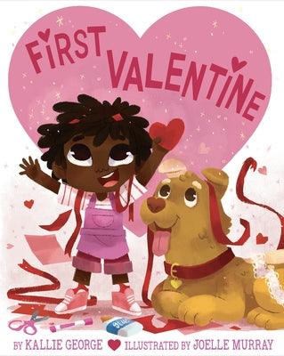 First Valentine - Paperback |  Diverse Reads