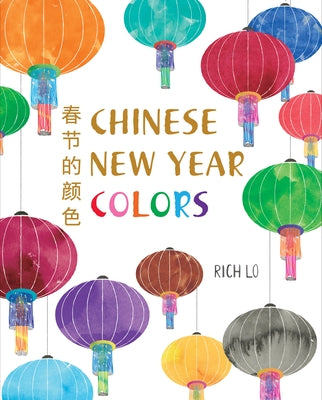 Chinese New Year Colors - Paperback | Diverse Reads