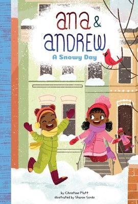 A Snowy Day - Paperback | Diverse Reads