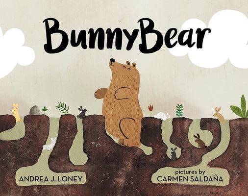 Bunnybear - Paperback | Diverse Reads