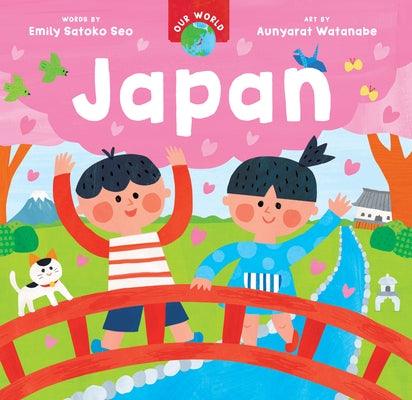 Our World: Japan - Board Book | Diverse Reads