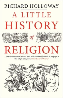 A Little History of Religion - Paperback | Diverse Reads
