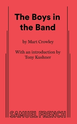 The Boys in the Band - Paperback | Diverse Reads