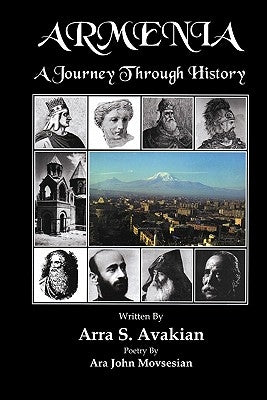 Armenia: A Journey Through History - Paperback | Diverse Reads