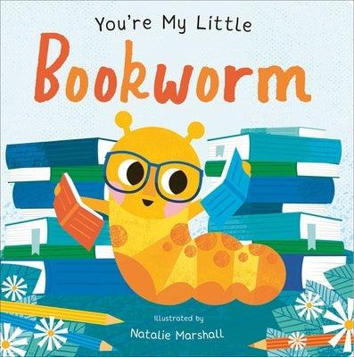 You're My Little Bookworm - Board Book | Diverse Reads