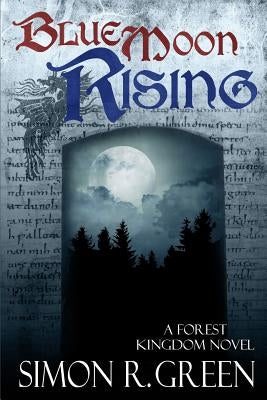 Blue Moon Rising - Paperback | Diverse Reads