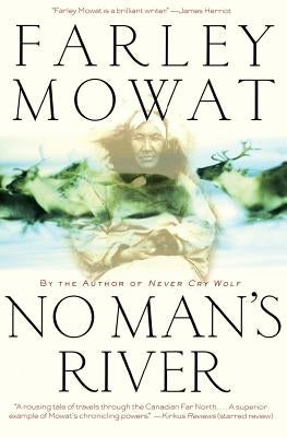 No Man's River - Paperback | Diverse Reads