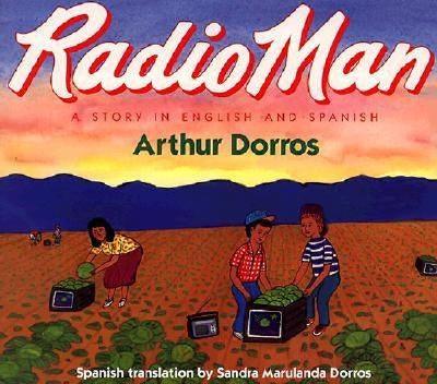 Radio Man/Don Radio: Bilingual English-Spanish - Paperback | Diverse Reads