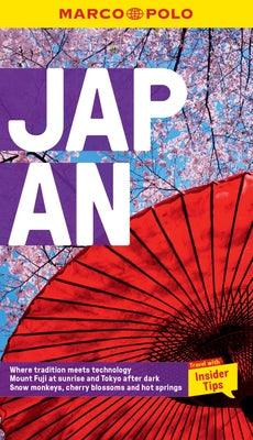 Japan Marco Polo Pocket Guide - Paperback | Diverse Reads