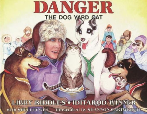 Danger the Dog Yard Cat - Paperback | Diverse Reads