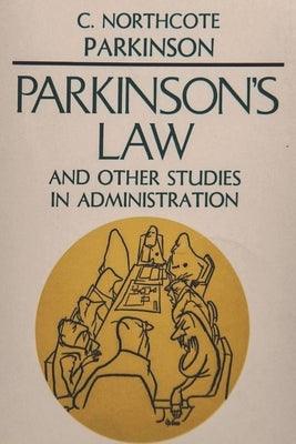 Parkinson's Law - Paperback | Diverse Reads