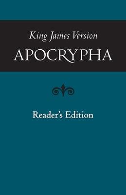 Apocrypha-KJV-Reader's - Paperback | Diverse Reads