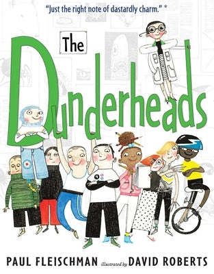 The Dunderheads - Paperback | Diverse Reads