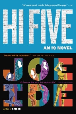 Hi Five (IQ Series #4) - Paperback | Diverse Reads