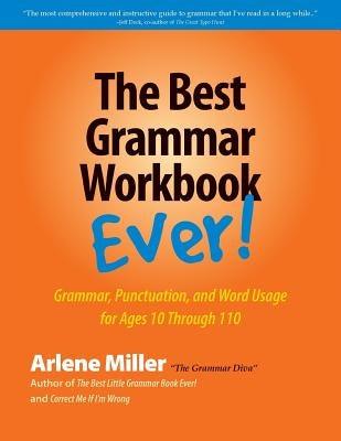 The Best Grammar Workbook Ever! - Paperback | Diverse Reads