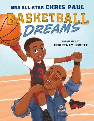 Basketball Dreams - Hardcover |  Diverse Reads