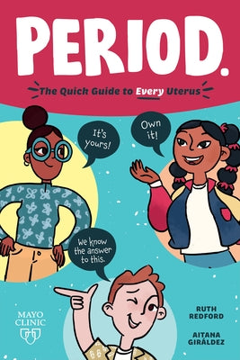 Period.: The Quick Guide to Every Uterus - Paperback | Diverse Reads